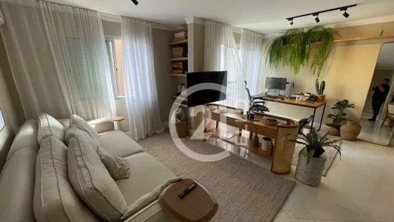 Imagem Cobertura de 140m² com Terraço Privativo - Vila Olímpia, SP