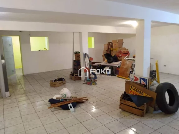 Imagem Salão, 150 m² - venda por R$ 1.060.000,00 ou aluguel por R$ 5.495,00/mês - Vila Augusta - Guarulhos/SP