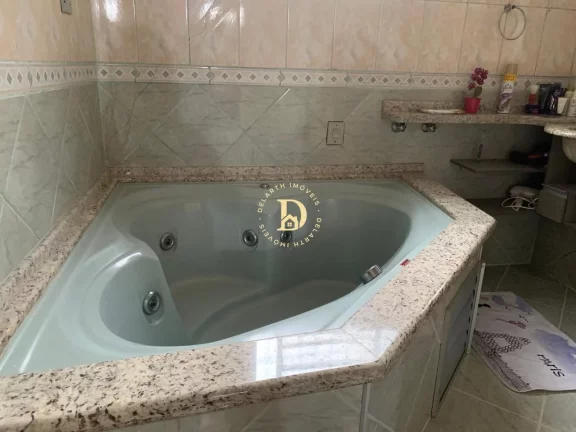 Imagem Casa - Jardim Alvorada - 4 Dormitórios (2 suítes) - 154m2