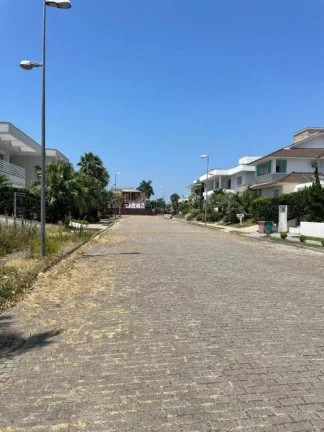 Imagem Terreno à venda, 651 m² - Jurerê Internacional - Florianópolis/SC