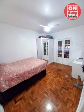 Imagem Apartamento com 2 quartos à venda, 73 m² por R$ 455. - Aparecida - Santos/SP