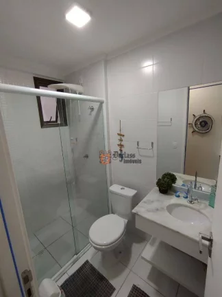 Imagem Apartamento com 2 dormitórios à venda, 56 m² por R$ 530.000,00 - Martim de Sá - Caraguatatuba/SP