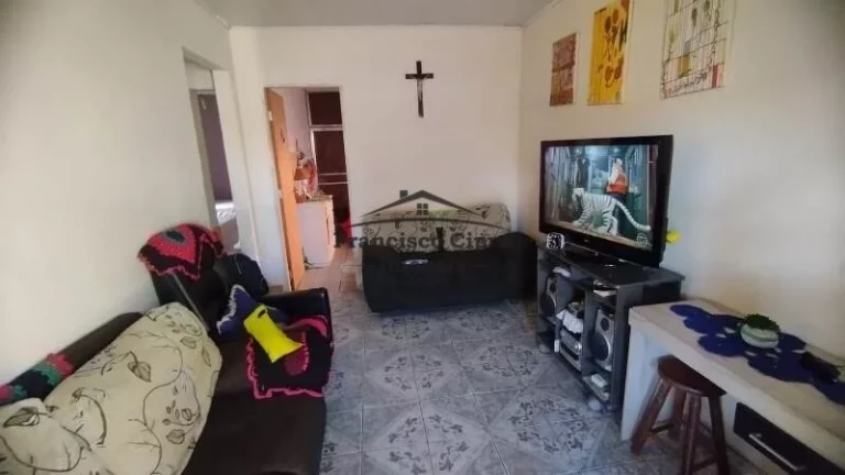 Imagem Casa à venda no bairro Parque Santa Clara - Guaratinguetá/SP