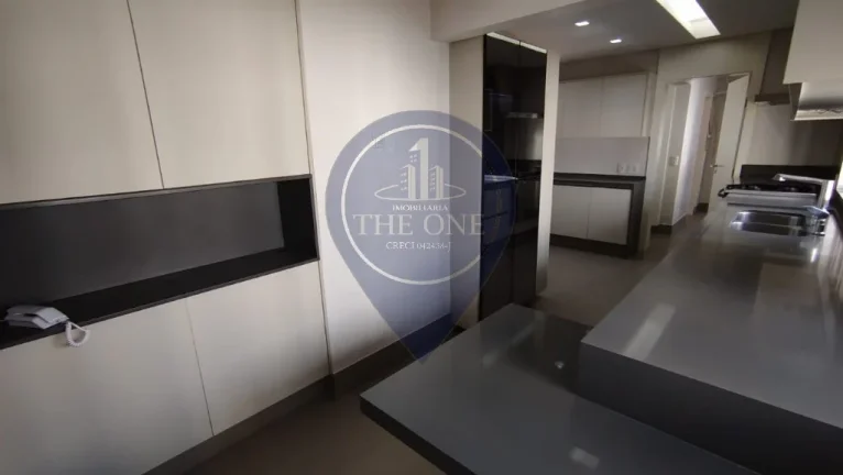 Imagem Apartamento de Luxo na Consolação: 3 Quartos, 2 Salas, 4 Banheiros, 2 Vagas e 163m² - Imperdível!