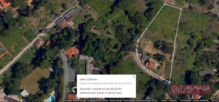 Imagem Chácara à venda, 4500 m² por R$ 990.000,00 - Jardim das Pedras - São Paulo/SP