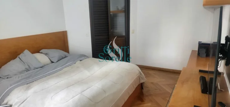 Imagem Apartamento à Venda em Indianópolis - São Paulo/SP.