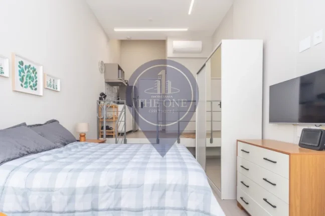 Imagem Imperdível! Apartamento à venda em SP, Vila Mariana: 1 quarto, 1 banheiro, 26m². Venha conferir!