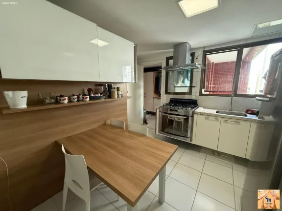 Imagem Apartamento para Venda em Salvador, Vitoria, 4 dormitórios, 4 suítes, 6 banheiros, 3 vagas