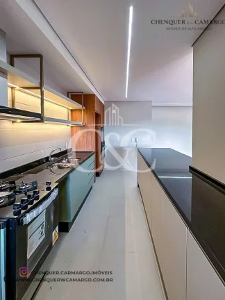 Imagem Apartamento 112m² para Alugar no Odeon Residencial