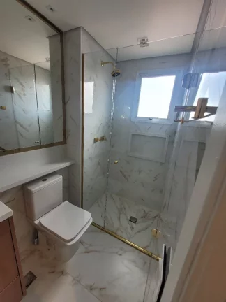 Imagem Apartamento Tatuapé - Próximo Metrô Carrão e Shopping Boulevard Tatuapé - 63 m² - 2 Quartos - 1 Suíte - 1 Vaga - Lazer Completo