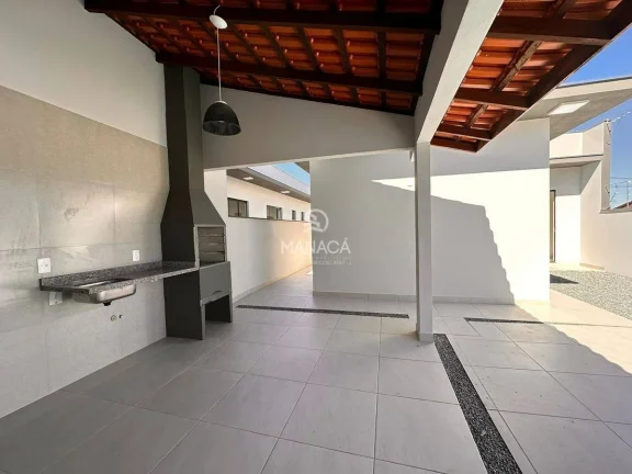 Imagem Casas com 3 Dormitórios e Piscina em Barra Velha/SC