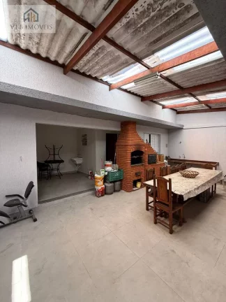 Imagem Casa térrea à venda (230,00 m²), Jardim Maria Rosa, Taboão da Serra, SP