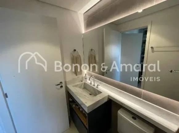 Imagem Apartamento à venda no Condomínio Grand One, no Jardim Guanabara, em Campinas. Um imóvel que reú...