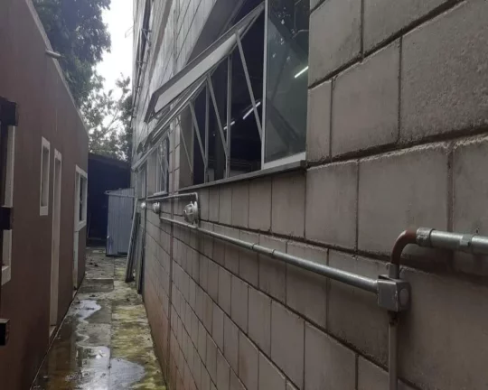 Imagem galpão com 960 m2 com edicula FL26