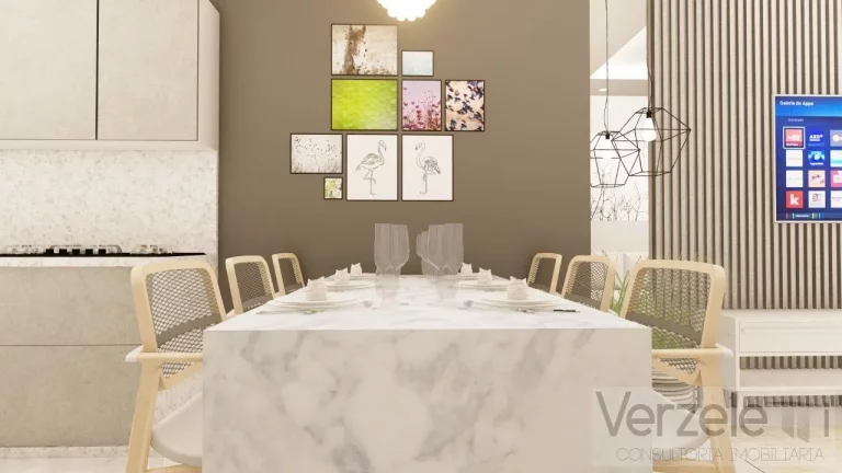 Imagem Apartamento 3 dormitórios para Venda em Camboriú / SC no bairro Santa Regina