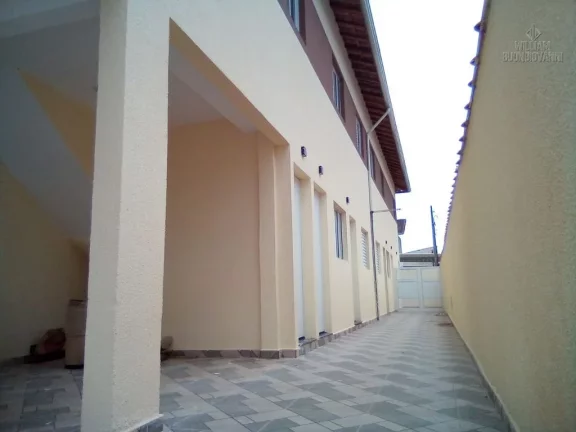 Imagem Casa Térrea em Condomínio - Parque Antártica - Com Quintal