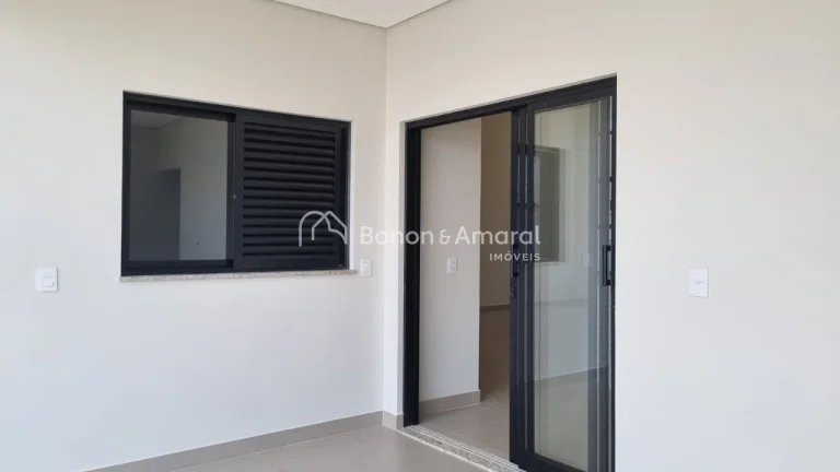 Imagem Casa nova térrea com 153,54 m² construídos em terreno de 250 m², no Condomínio Monterrey em Mon...