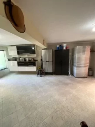 Imagem CASA TÉRREA NO JARDIM STELLA - SANTO ANDRE´