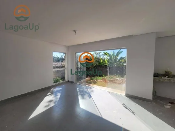 Imagem Casa com 4 dormitórios à venda, 180 m² por R$ 1.049.000,00 - Joá - Lagoa Santa/MG