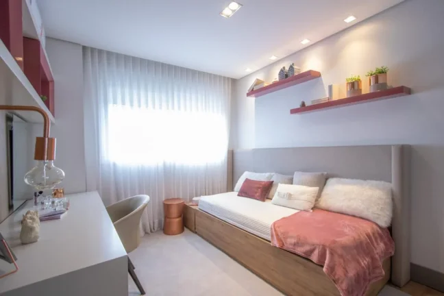 Imagem Apartamento no Ecoville garden suspenso. 4 suítes. Novo