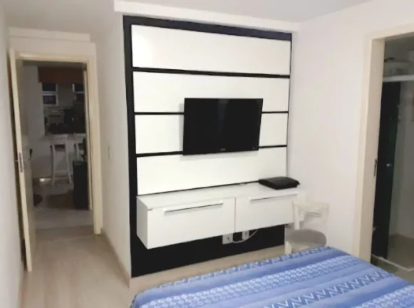 Imagem Apartamento com 2 dormitórios à venda, 47 m² por R$ 305.000,00 - Jardim Oriente - São José dos Campos/SP