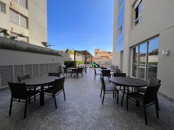 Imagem Giardino Marista, Apartamento Alto Padrão, a venda, 3 suites plenas + 1 suite master- Setor Marista