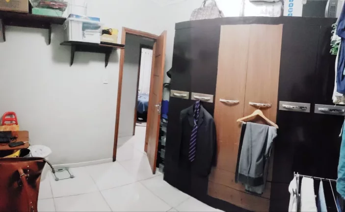 Imagem APARTAMENTO NA ALMIRANTE BARROSO EDIFICIO TEACHER HOUSE 3/4 3 QUARTOS COM SUITE BAIRRO DO MARCO PISO COM PORCELANATO ANDAR ALTO VISTA PARA O BOSQUE