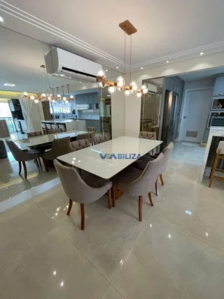 Imagem Cidade Maia 154 m2 Porteira fechada 3 suites, hidro, 3 vagas