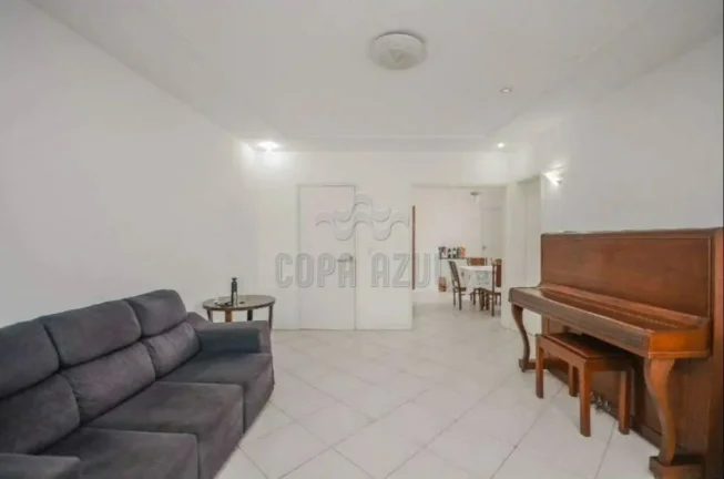 Imagem Copacabana - Residencial › Apartamento com 3 quarto(s) a Venda