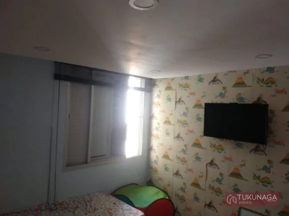 Imagem Apartamento à venda, 67 m² por R$ 270.000,00 - Vila Hulda - Guarulhos/SP