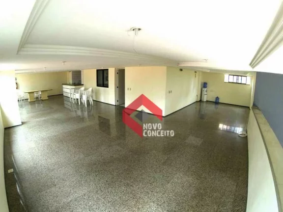 Imagem Apartamento à venda, 123 m² por R$ 620.000,00 - Aldeota - Fortaleza/CE