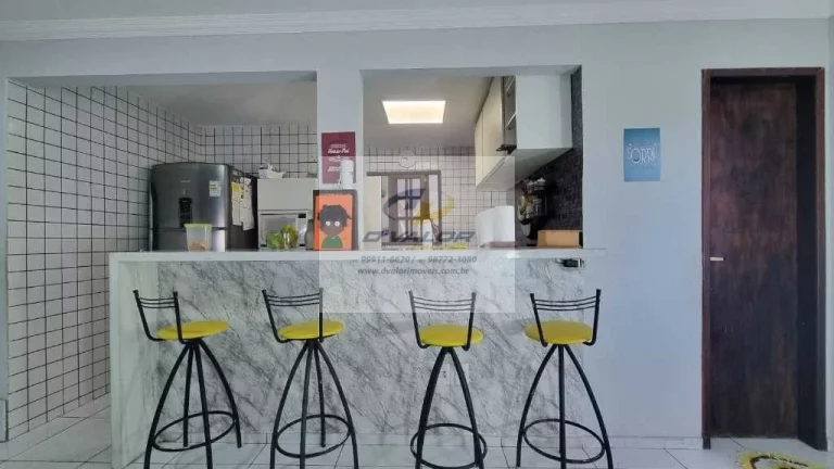 Imagem Vendo Casa, em Condomínio Fechado, com 100 m², 3 quartos s/ 1 suíte, espaço gourmet e 2 vagas