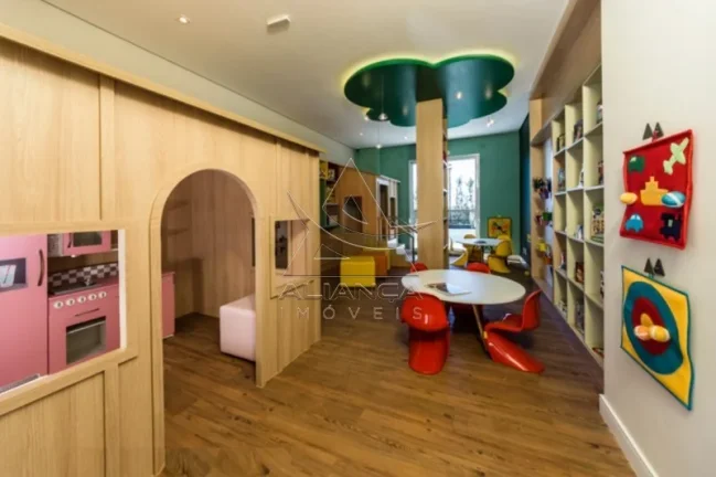 Imagem Apartamento - Ribeirão Preto - Jardim Olhos D'água