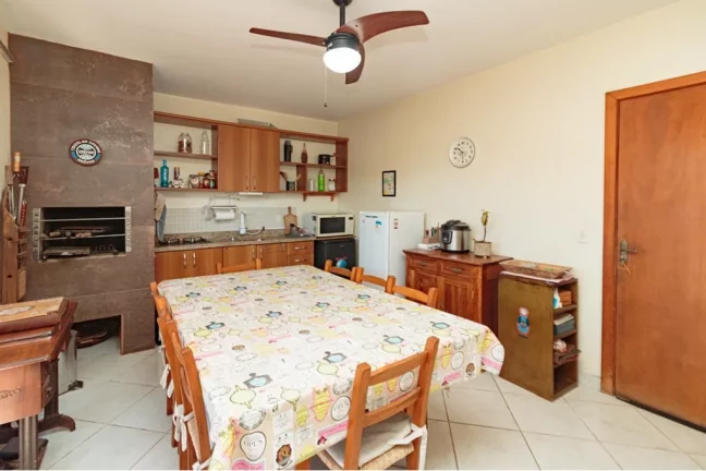 Imagem CDPMJB 1656 Casa 612491035-13 - Casa à venda no bairro Chácara das Pedras - Porto Alegre/RS