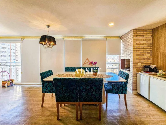 Imagem Apartamento com 3 dormitórios à venda, 102 m² por R$ 1.250.000,00 - Tatuapé - São Paulo/SP