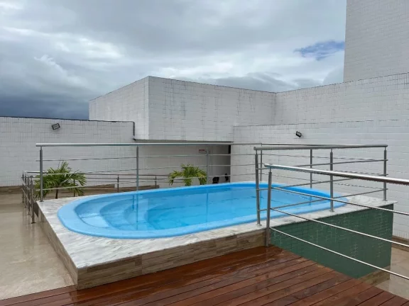 Imagem Apartamento com 2 dormitórios à venda, 65 m² por R$ 600.000,00 - Bessa - João Pessoa/PB Imagem Apartamento com 2 dormitórios à venda, 65 m² por R$ 600.000,00 - Bessa - João Pessoa/PB