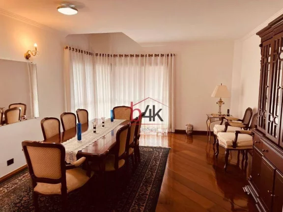 Imagem Cobertura duplex 260 m², venda e aluguel, 3 dormitórios e 3 vagas no Campo Belo