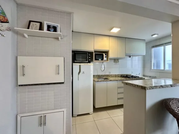 Imagem Apartamento 1 Dormitório - Bairro Zona Nova