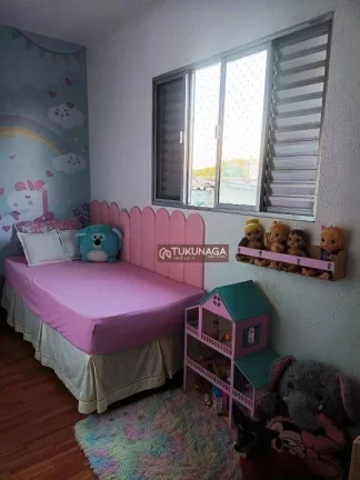Imagem Casa com 3 dormitórios à venda, 100 m² por R$ 550.000,00 - Jardim Paulista - Guarulhos/SP