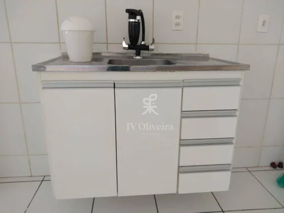 Imagem Apartamento com 2 dormitórios à venda, 47 m² - Jardim Novo Osasco - Osasco/SP