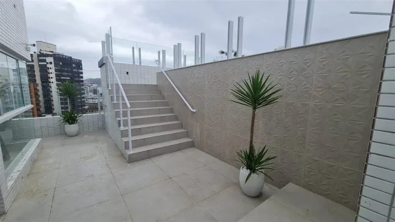 Imagem APARTAMENTO COM 53.96 m² - GUILHERMINA - PRAIA GRANDE SP