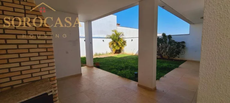 Imagem Casa à Venda - Sobrado - Cond. Villagio Milano