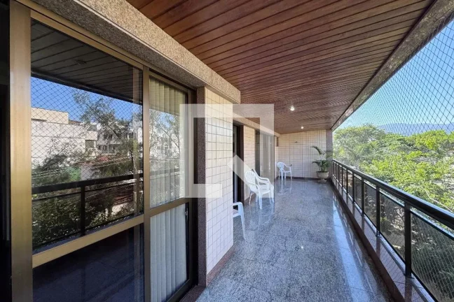 Imagem Apartamento à Venda - Recreio, 3 Quartos, 188 m2