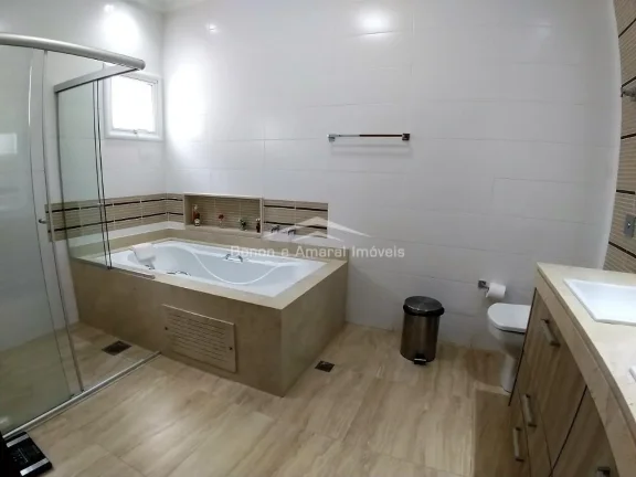 Imagem Casa a venda Condomínio Mont Blanc, Campinas, Área Construída 437 m², Área Terreno 702 m², 4 S...