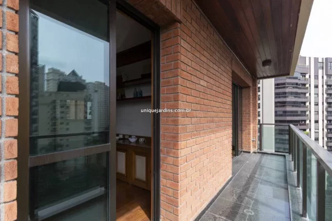 Imagem Apartamento à venda Moema São Paulo