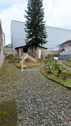 Imagem TERRENO COM CASA NO VILA NOVA