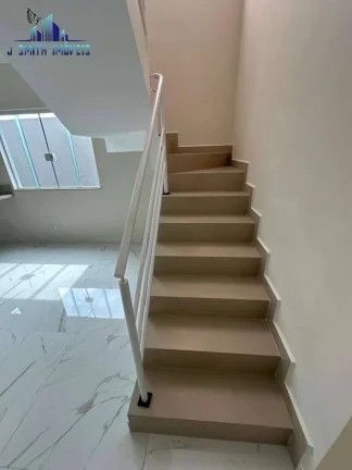 Imagem CASA NOVA, PRONTA. 3Dorms, Parque São George, Granja Viana