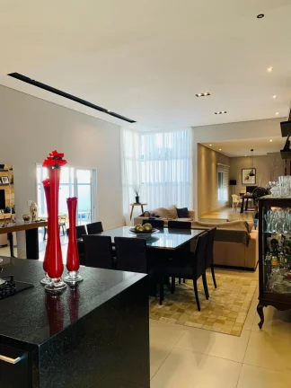 Imagem Casa Térrea à Venda com 269m², no Condomínio Flora Ville, Boituva/SP