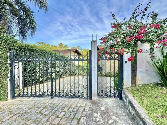 Imagem Cond. Chác. dos Lagos - CHARMOSA! 3d/1ste, gourmet, spa, sauna, LINDA VISTA