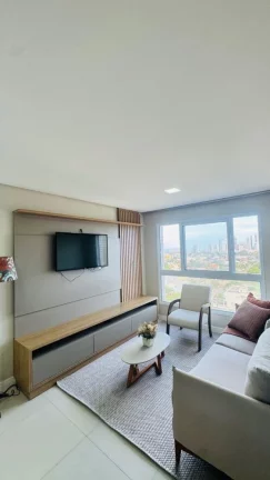 Imagem Apartamento de 3 dormitórios mobiliado